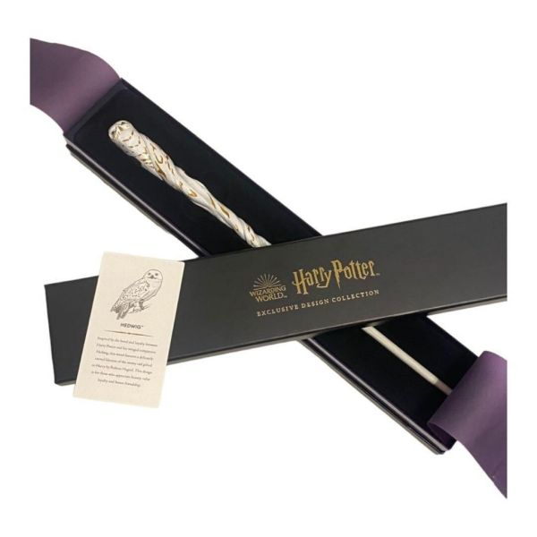 R350『現貨』Harry Potter 魔法杖-嘿美 HEDWIG 