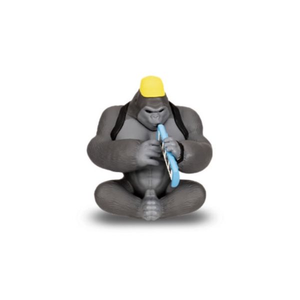 egb917『現貨』猩猩上學日記P2 扭蛋 轉蛋 