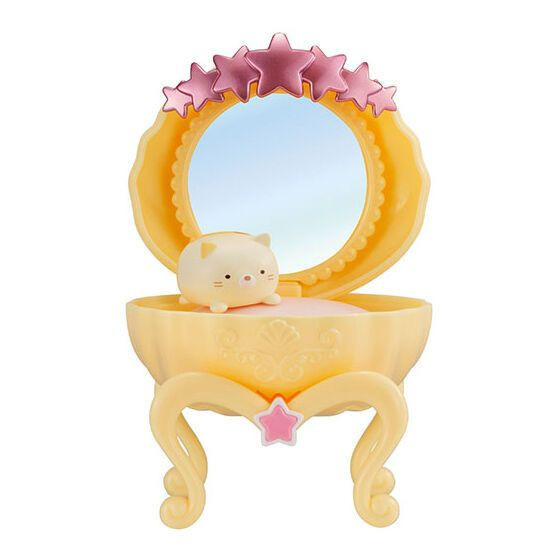 2A58『現貨』角落小夥伴造型化妝台 BANDAI 扭蛋 轉蛋 