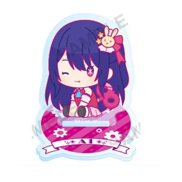 2A242『現貨』我推的孩子發條玩偶壓克力立牌 BUSHIROAD 扭蛋 轉蛋 