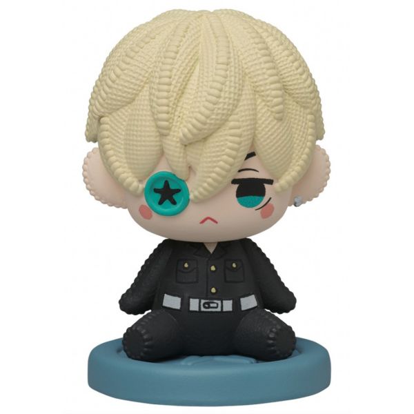 1A387『現貨』東京復仇者縫線公仔 Standstones 扭蛋 轉蛋 