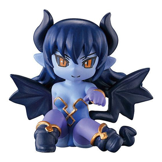 3A693『現貨』等待中地下城 勇者與惡魔之王 BANDAI 扭蛋 轉蛋 