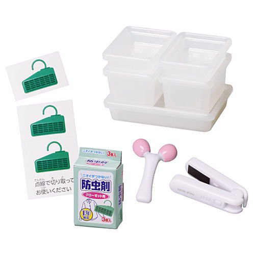 1A565『現貨』微型收納箱P2 Tarlin 扭蛋 轉蛋 