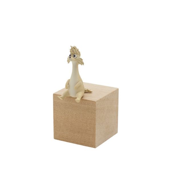 egb416『現貨』嚕嚕米坐姿公仔 扭蛋 轉蛋 