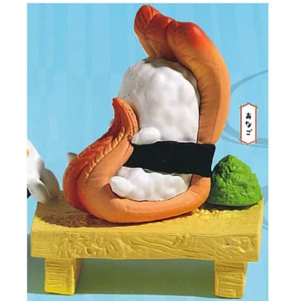 2A586『現貨』活生生壽司P3 YELL 扭蛋 轉蛋 