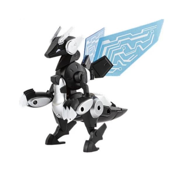 2A206『現貨』CLOCKWORK-CRYPTID 【龍種‧二腳幼體型】 SO-TA 扭蛋 轉蛋 