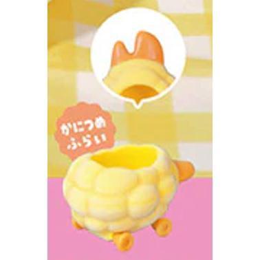 5A733『現貨』炸蝦車車P2  YELL  扭蛋   轉蛋 