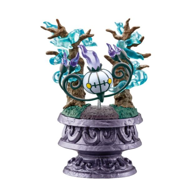 R328『現貨』寶可夢Little Night收藏P2 RE-MENT 盒玩 