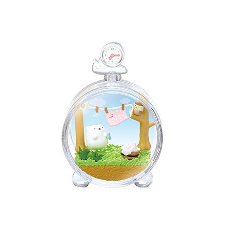 R92『現貨』角落小夥伴的一天盆景品 RE-MENT 盒玩 