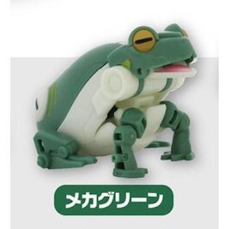 5A778『現貨』扭蛋蛙  ToysCabin 扭蛋 轉蛋 