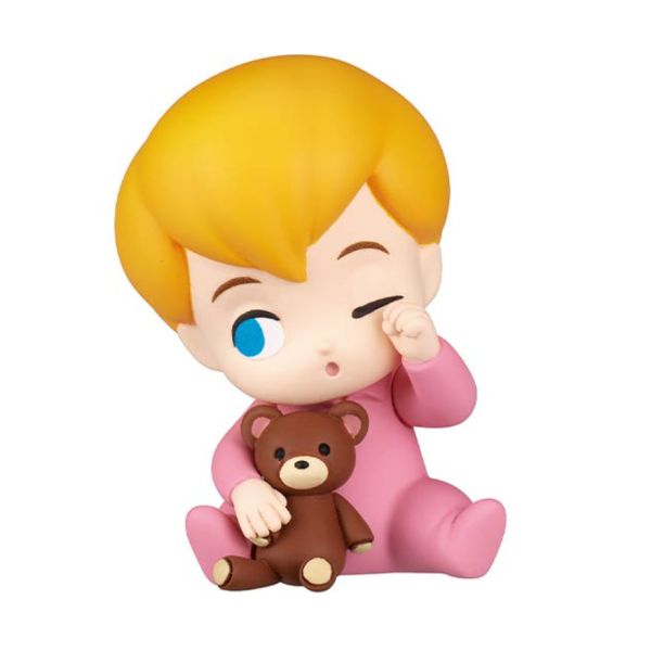 3A982『現貨』彼得潘倚肩公仔 T-ARTS 扭蛋 轉蛋 