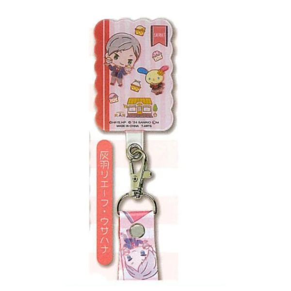 3A482『現貨』排球少年X三麗鷗手機掛繩 T-ARTS 扭蛋 轉蛋 