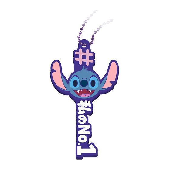 2A687『現貨』迪士尼Hashtag吊飾P3 BANDAI 扭蛋 轉蛋 