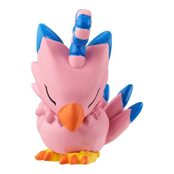 2A40『現貨』數碼寶貝睡眠公仔 BANDAI 扭蛋 轉蛋 