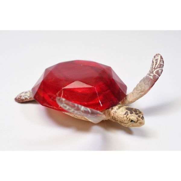 1A157『現貨』動物愛好系列-生物×寶石 Standstones 扭蛋 轉蛋 