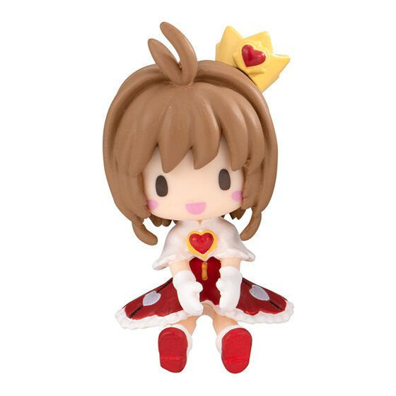 4A660『現貨』庫洛魔法使充電線公仔P4 BANDAI 扭蛋 轉蛋 