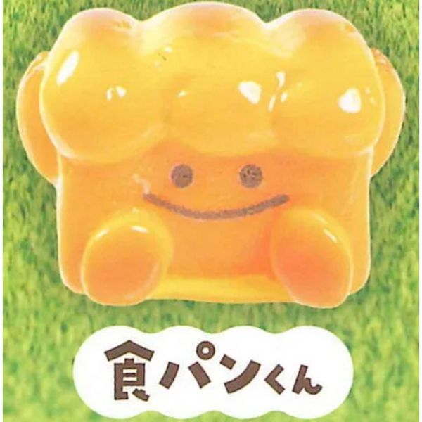 5A729『現貨』麵包民  YELL  扭蛋   轉蛋 