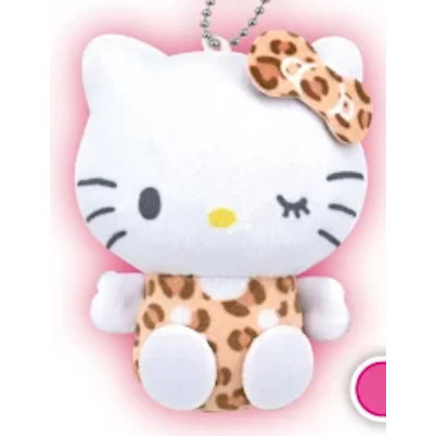 3A861『現貨』HelloKitty玩偶吊飾P2 夢屋 扭蛋 轉蛋 