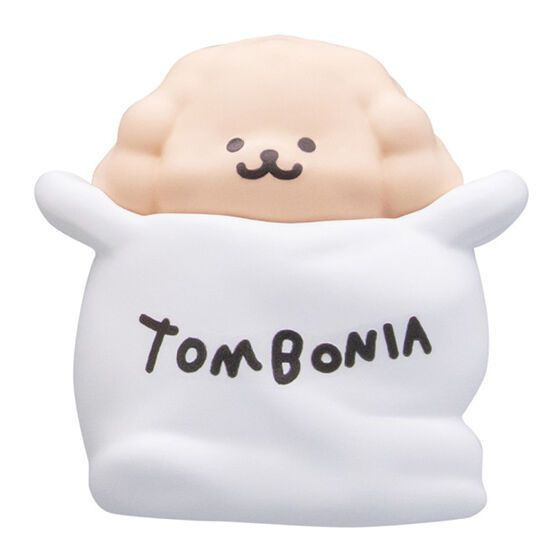 4A827『現貨』tombonia公仔 BANDAI 扭蛋 轉蛋 