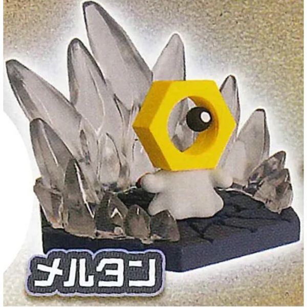 2A239『現貨』精靈寶可夢特效公仔-鋼與超能力系篇 T-ARTS 扭蛋 轉蛋 