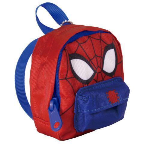 5A824『現貨』蜘蛛人小背包SPIDER MIX   T-ARTS  扭蛋   轉蛋 