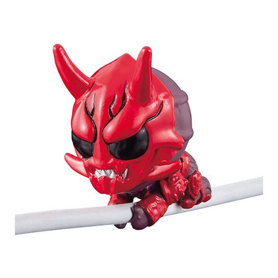 2A354『現貨』假面騎士電王異魔神充電線公仔P2 BANDAI 扭蛋 轉蛋 