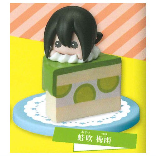 1A504『現貨』我的英雄學院 生日小蛋糕 Standstones 扭蛋 轉蛋 