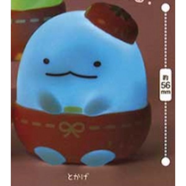 2A830『現貨』角落小夥伴角落咖啡店草莓季公仔燈 KOROKORO 扭蛋 轉蛋 