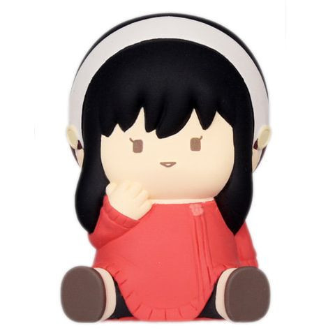 2A14『現貨』間諜家家酒Q版軟膠公仔 T-ARTS 扭蛋 轉蛋 