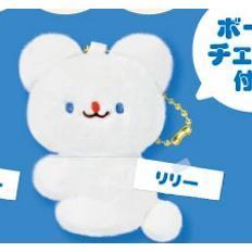 5A217『現貨』抱抱小熊玩偶吊飾  YELL  扭蛋   轉蛋 