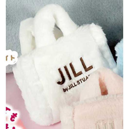 5A750『現貨』JILL by JILL STUART 手提包絨毛模型吊飾 ToysSpirits 扭蛋   轉蛋 【蛋樂 