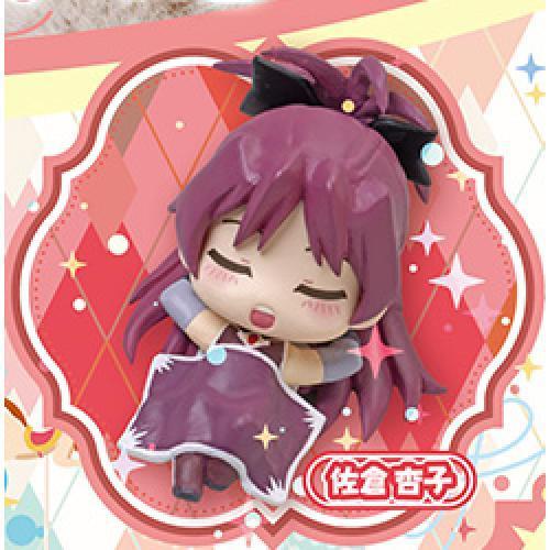 5A792『現貨』 魔法少女小圓睡眠公仔  Standstones  扭蛋   轉蛋 