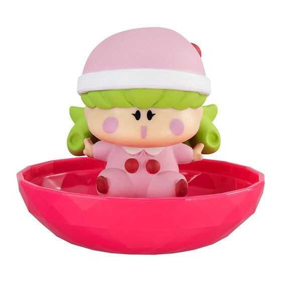 3A716『現貨』魔法咪路咪路飾品收納盒 BANDAI 扭蛋 轉蛋 