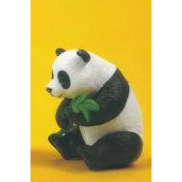 4A848『現貨』熊貓進化公仔 Bright link 扭蛋 轉蛋 