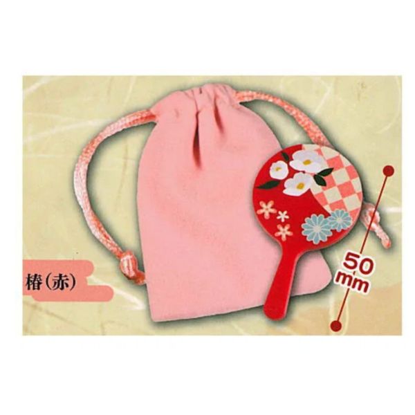 2A72『現貨』華麗手拿鏡 J.DREAM 扭蛋 轉蛋 