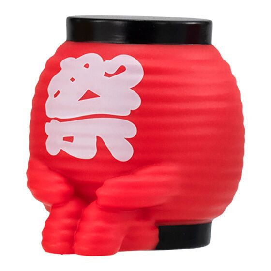 4A856『現貨』等待中發光攤販美食 BANDAI 扭蛋 轉蛋 