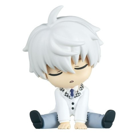 2A446『現貨』藍色監獄倚肩公仔 T-ARTS 扭蛋 轉蛋 