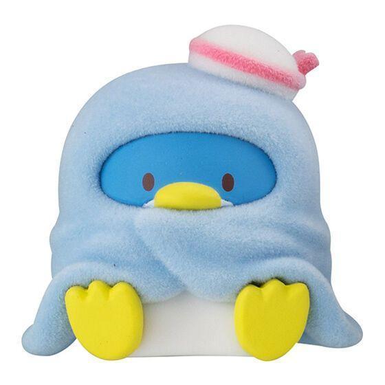 5A660『現貨』三麗鷗角色蓋被被公仔P2 BANDAI 扭蛋 轉蛋 
