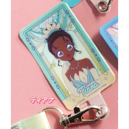 2A632『現貨』迪士尼公主可愛手機帶 T-ARTS 扭蛋 轉蛋 