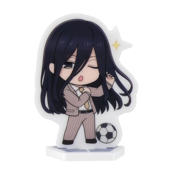 2A902『現貨』藍色監獄排列壓克力立牌P3 BANDAI 扭蛋 轉蛋 