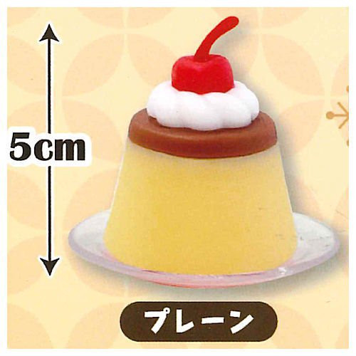 1A306『現貨』迷你菜單喫茶店Q彈布丁 AMUSE 扭蛋 轉蛋 