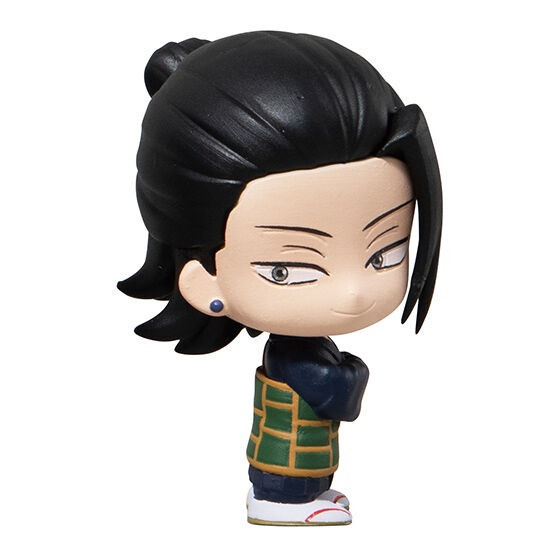 egb319『現貨』咒術迴戰0劇場版排隊公仔 扭蛋 轉蛋 