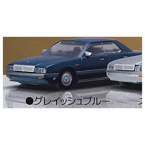 egb861『現貨』1比72日產CIMA 扭蛋 轉蛋 