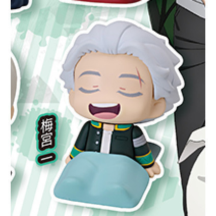 4A146『現貨』防風少年睡眠公仔 Standstones 扭蛋 轉蛋 