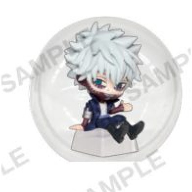 4A539『現貨』我的英雄學院扭蛋裝飾公仔P2 BUSHIROAD 扭蛋 轉蛋 