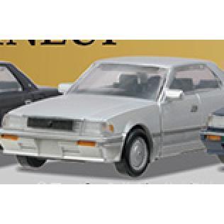 6A126『現貨』1/64 Toyota Crown(S130系)模型  Standstones  扭蛋   轉蛋   【蛋 