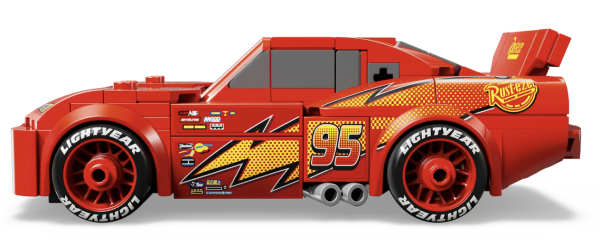 『現貨』LEGO 77255   Speed 閃電麥坤  盒組 