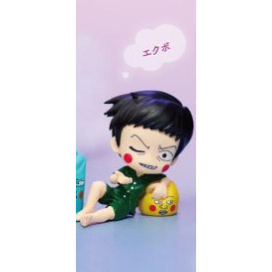 5A120『現貨』路人超能100Ⅲ公仔RICH 小酒窩靠墊篇  BUSHIROAD  扭蛋   轉蛋 