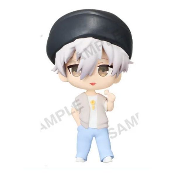 1A385『現貨』藍色監獄公仔RICH-Showtime BUSHIROAD 扭蛋 轉蛋 