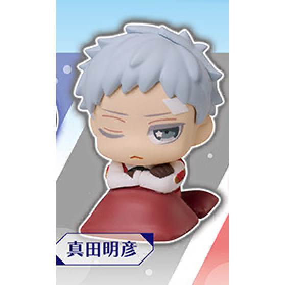 3A489『現貨』女神異聞錄3 Reload睡眠公仔 Standstones 扭蛋 轉蛋 